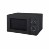 Polystar 20 Ltrs Manual Solo Microwave/ Black Housing White Painting Cavity | PV-C20LMXB