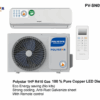 Polystar 1Hp Split Unit Air Conditioner| PV-SN09