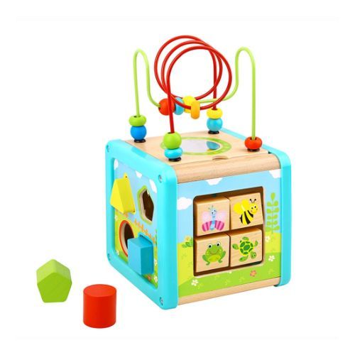 Tooky Toys Play Cube