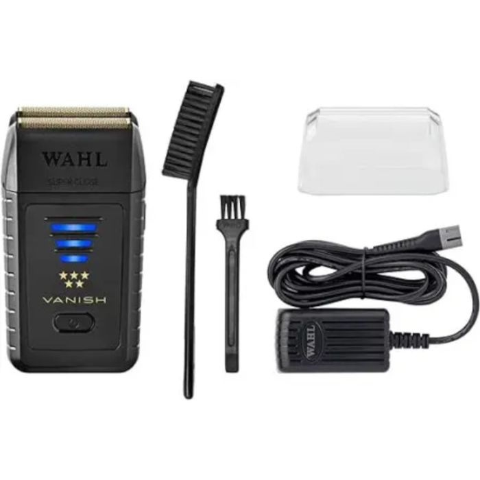 Wahl Professional 5 Star Vanish Cordless Rechargeable Shaver| 3023551 - Image 3