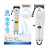 Wahl Super Taper Cord/Cordless Hair Clipper| 8591-036H / 08591-2336H
