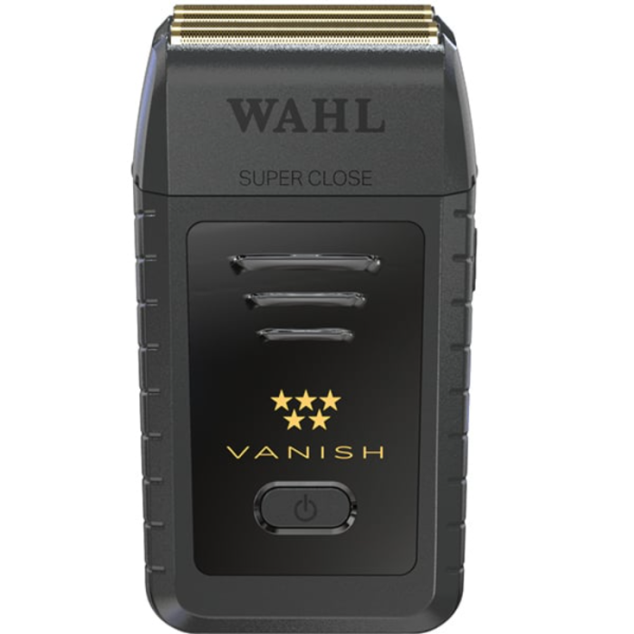 Wahl Professional 5 Star Vanish Cordless Rechargeable Shaver| 3023551