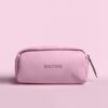 Zaron Makeup Purse - Pink