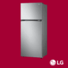 LG Top Freezer Refrigerator 375L (GN-B372PLGB)| LGREF372PLGB