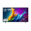LG TV QNED 55 Inch QNED80T6B 4K Smart| LGTV55QNED80T6B