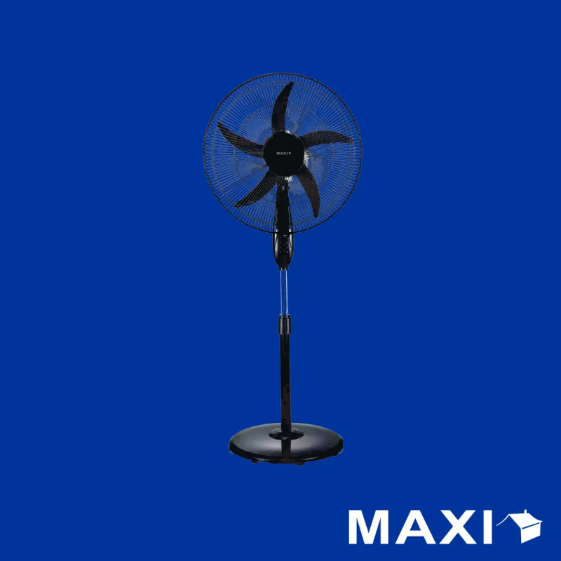 Maxi Standing Fan 20 inch Black (50-12PB)| MAXIFAN50-12PB