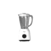 Royal 400W Electric Blender (White & Black)| RBL2005WB