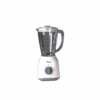 Royal 400W Electric Blender (White & Grey)| RBL2005WG