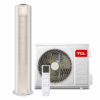 TCL 3HP Inverter Floor Standing Air Conditioner with Free Kit| TAC-24CFD/MCIX