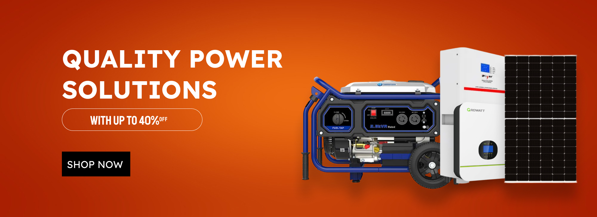 shopahome power solutions