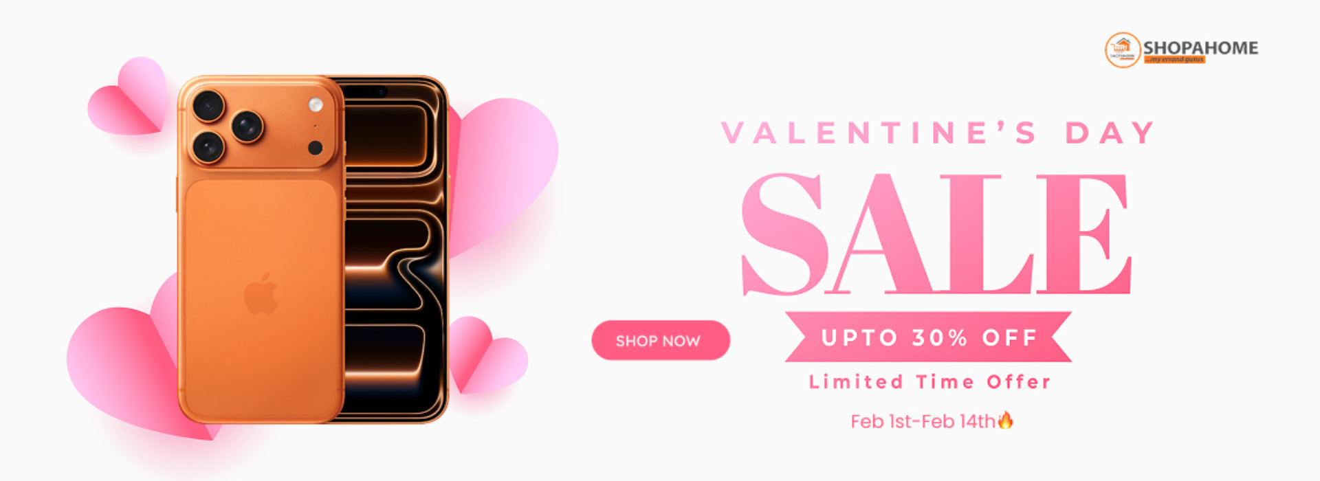 Valentines Sales
